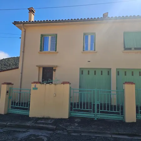 Apartment Dan Nie Amélie-les-Bains-Palalda